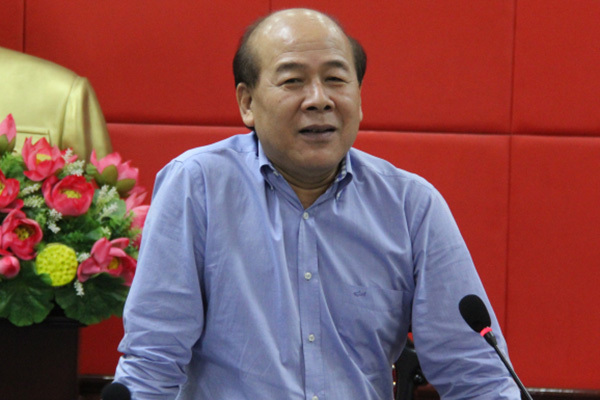 Cảnh cáo Thứ trưởng GTVT Nguyễn Văn Công, nguyên Phó chủ nhiệm VPCP Phạm Viết Muôn