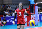 Vietnamese volleyball player to go on trial in Japan