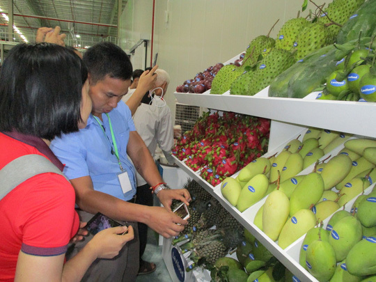Vietnam vows to overcome barriers, conquer Chinese farm produce market
