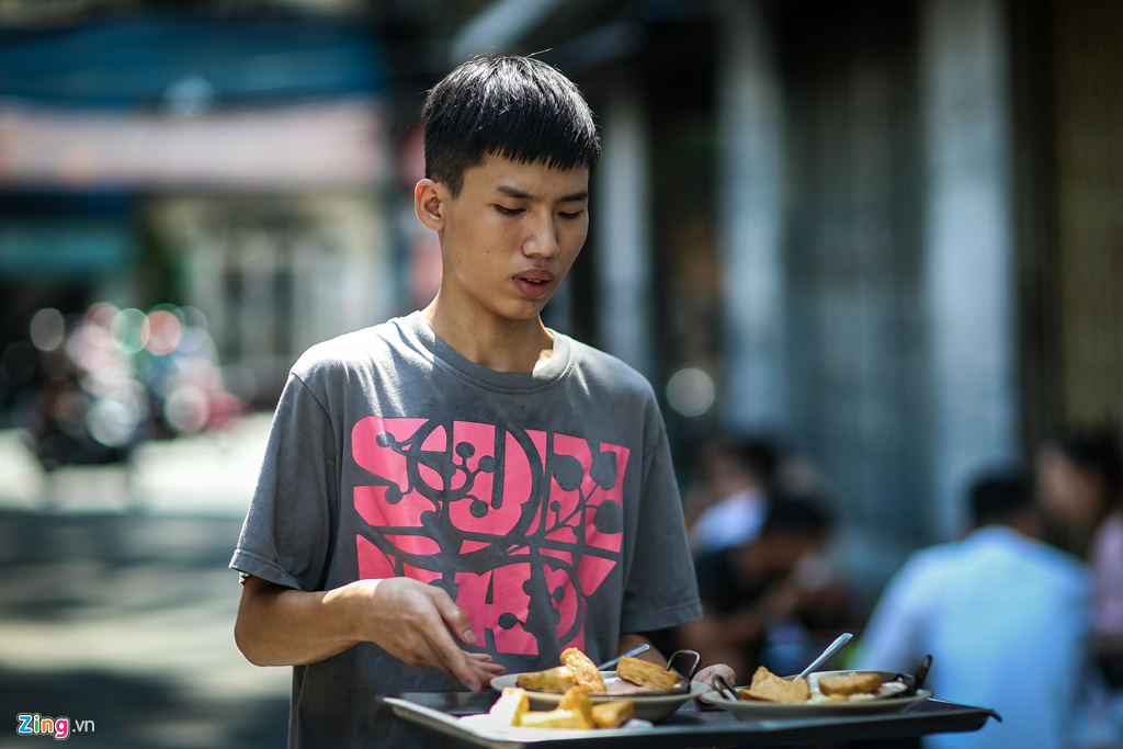 bánh mì,đồ ăn đường phố,quán ngon Sài Gòn bánh mì,đồ ăn đường phố,quán ngon Sài Gòn