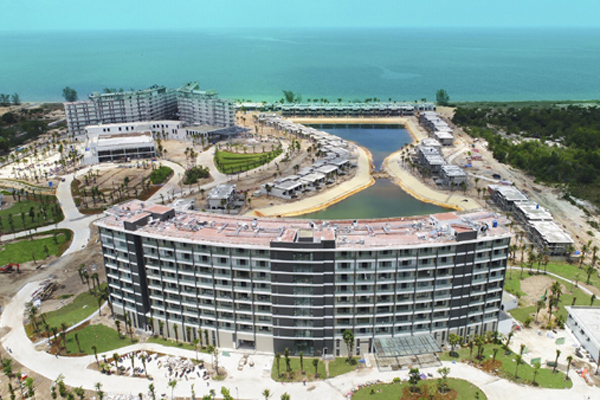 Mua ‘1 sở hữu 2’ condotel dự án Movenpick Resort Waverly Phú Quốc