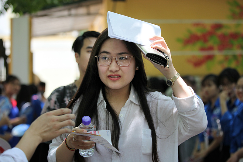 100 thí sinh TP.HCM có điểm xét tuyển khối A cao nhất