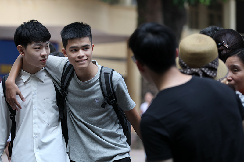 629 thí sinh trúng tuyển Trường ĐH Khoa học xã hội và Nhân văn TP.HCM