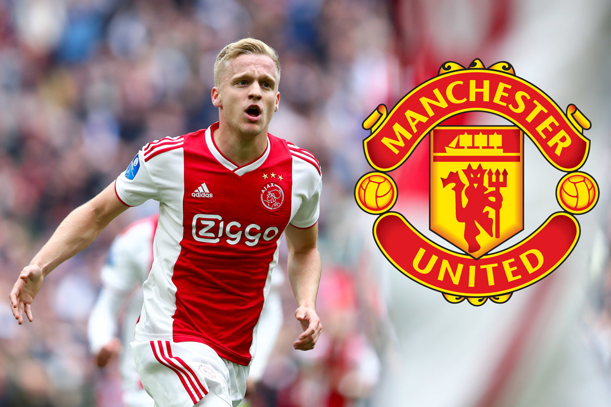 MU ký Van de Beek, PSG bất ngờ tranh Griezmann