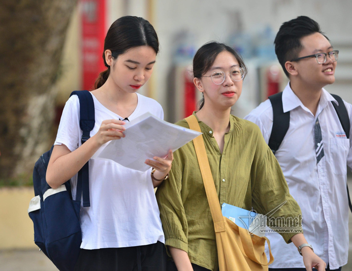 Trường ĐH Y Hà Nội nhận hồ sơ xét tuyển từ 18 - 21 điểm