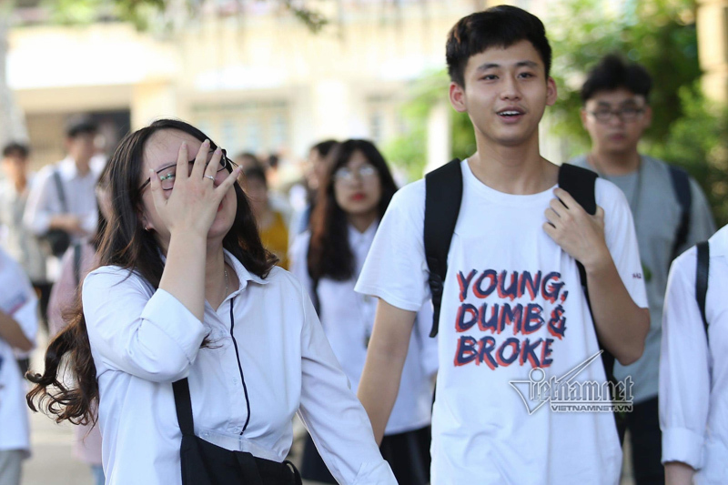 3.700 thí sinh đầu tiên trúng tuyển vào Học viện Tài chính năm 2019