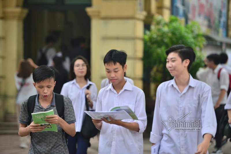 ĐH Kinh tế Quốc dân công bố điểm sàn xét tuyển là 18