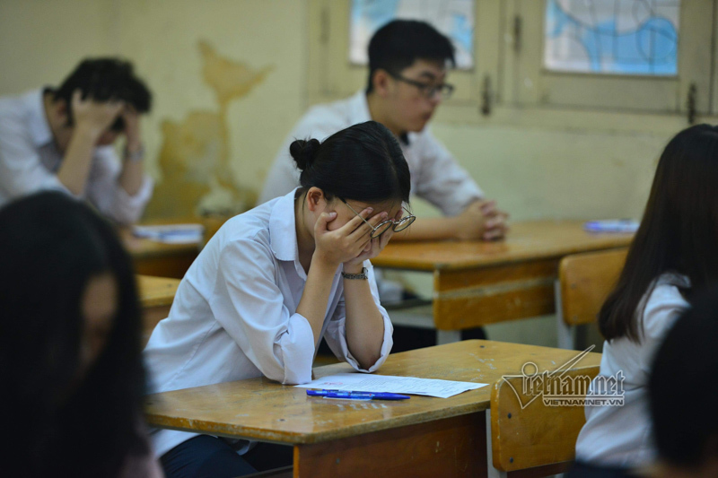 Đã có phương án cho 25 học sinh chuyên tiếng Hàn suýt lỡ thi tốt nghiệp