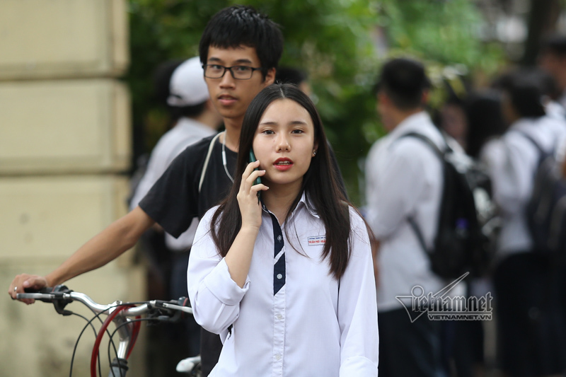 Danh sách trúng tuyển 700 thí sinh vào Trường ĐH Khoa học Tự nhiên TP.HCM