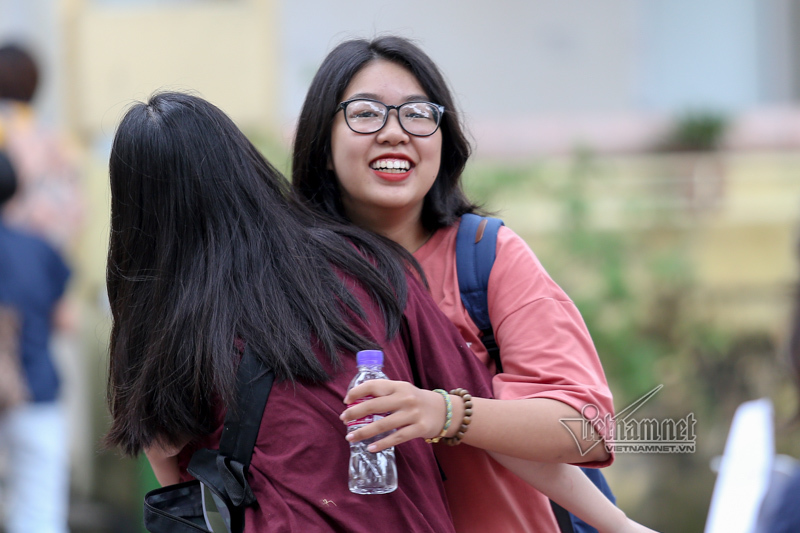 Trường ĐH Ngoại thương công bố điểm sàn xét tuyển