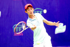 VN tennis player bows out of Wimbledon Juniors’ boy’s singles
