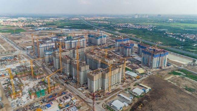 Căng thẳng nguồn cung căn hộ, Hà Nội, TP.HCM cùng ‘lập đáy’ thấp kỷ lục