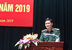 Bộ Quốc phòng thông tin việc kỷ luật Đô đốc Nguyễn Văn Hiến