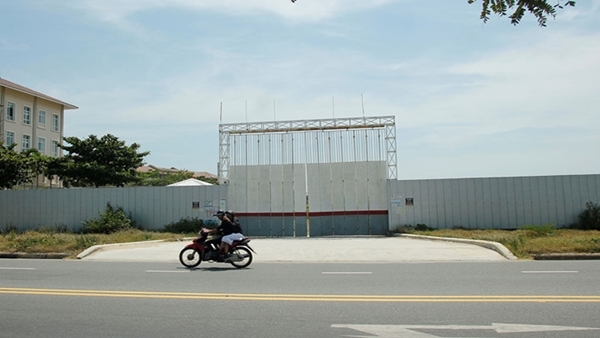 Nhiều dự án lớn ‘đắp chiếu’ ở Đà Nẵng chờ ‘bút phê’ của Bộ Công an