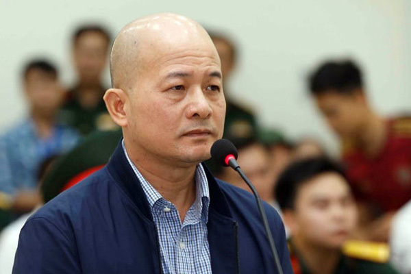 Hành vi của ‘Út trọc’ Đinh Ngọc Hệ là lừa đảo, chiếm đoạt tài sản