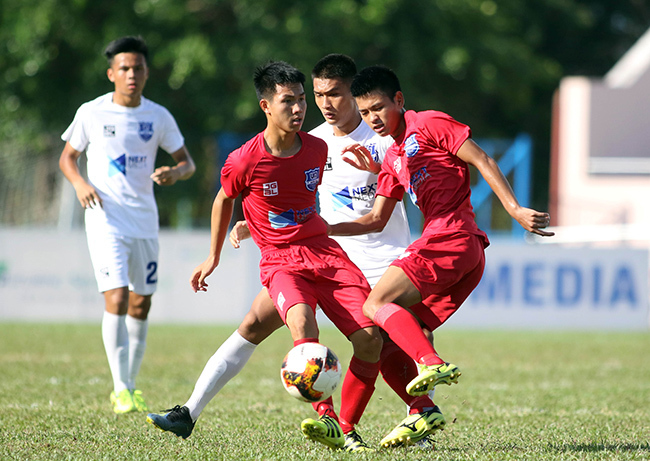 Giải U17 Quốc gia: PVF tranh chức vô địch cùng Thanh Hoá