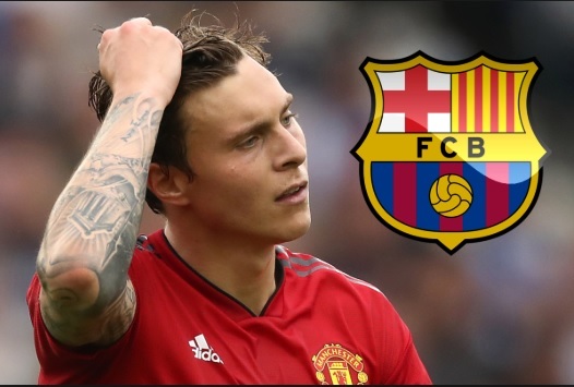 MU nhận tin vui Pogba, Lindelof đào tẩu sang Barca