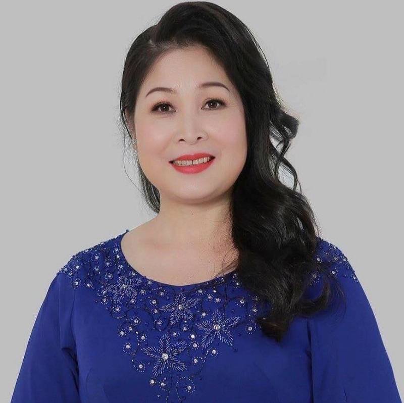 NSND Hồng Vân chia sẻ xúc động nhân 100 ngày mất của Anh Vũ