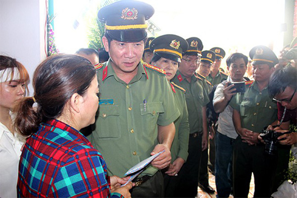 Những vụ việc 'chấn động' liên quan đến Công an Đồng Nai
