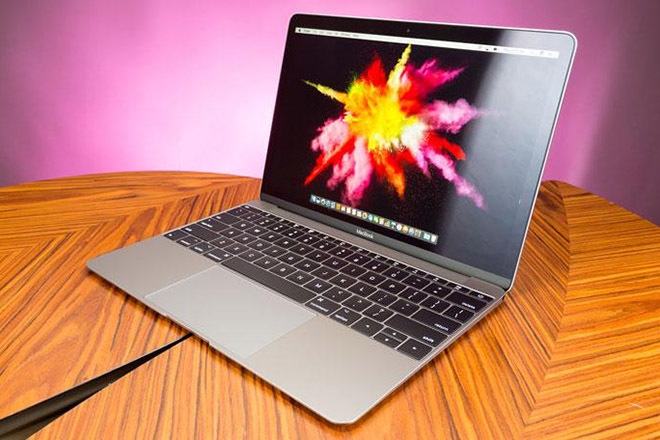 Apple chính thức khai tử MacBook 12 inch
