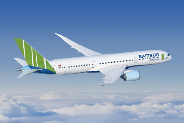 Bamboo Airways bay đúng giờ nhất toàn ngành hàng không Việt Nam 6 tháng đầu năm 2019