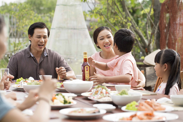 Nam Ngư nước mắm cốt - lựa chọn mới trên bàn ăn Việt