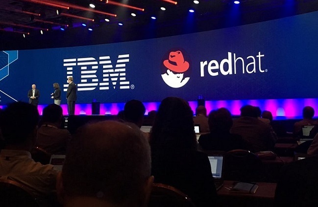 Thương vụ hàng đầu thế giới: IBM chi 34 tỷ USD, hoàn tất mua Red Hat