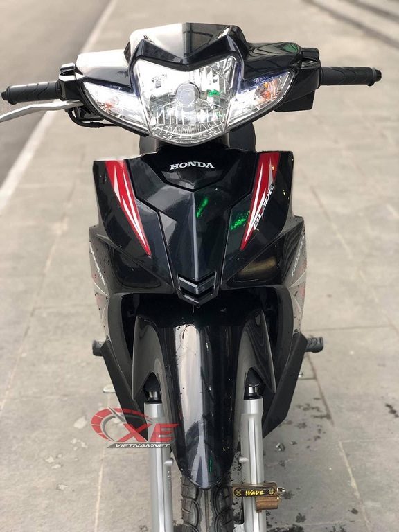 Honda Blade 2018 giới hạn giá 215 triệu đồng