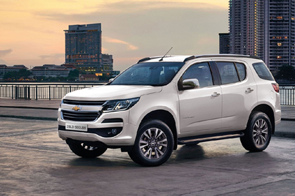 Chevrolet Trailblazer - ‘bạn đồng hành’ lý tưởng của gia đình Việt