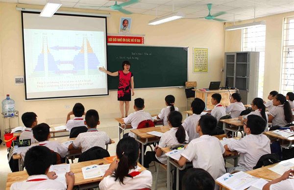 Hanoi sets to raise tuition fees at public schools