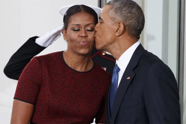 Michelle Obama tiết lộ bí mật đời sống tình dục