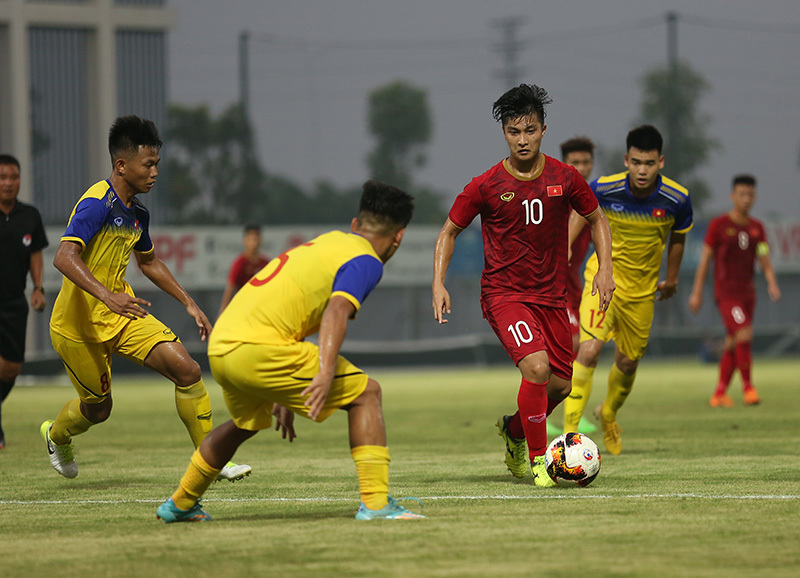 VTV phát miễn phí U22 Việt Nam thi đấu tại SEA Games 30