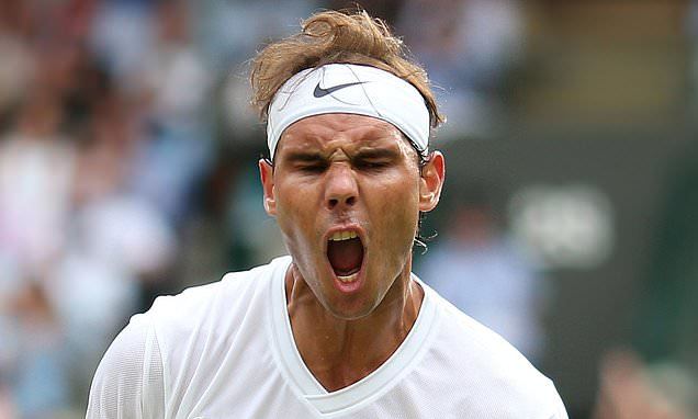 Nadal đại chiến Federer ở bán kết Wimbledon