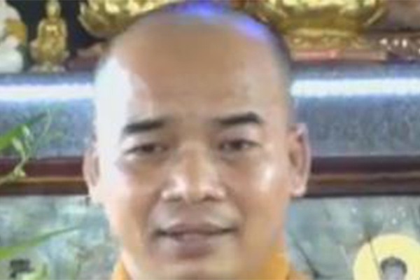 Tiến sĩ phật học bị bắt về hành vi hiếp dâm từng trụ trì nhiều chùa