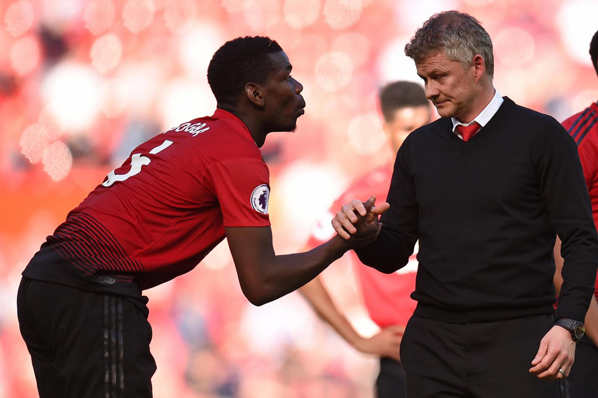 MU và trò mèo Pogba, chờ bản lĩnh Solskjaer