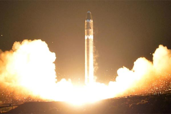 Thú nhận sốc của Mỹ về tên lửa Triều Tiên