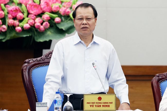Politburo to discipline former Deputy PM over severe violations