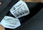 Shoes from China bearing Vietnam origin labels under investigation