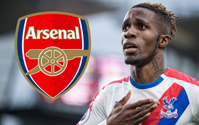 Arsenal tung chiêu độc lấy chữ ký Zaha