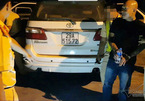 CSGT Nghệ An đón lõng tài xế xăm trổ chở heroin, ma túy đá trên ô tô