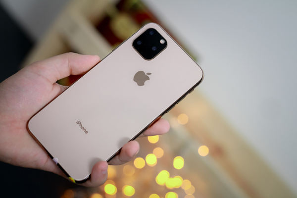 IPhone 11 fake xuất hiện tại Việt Nam với vẻ ngoài giống hệt hàng chính hãng