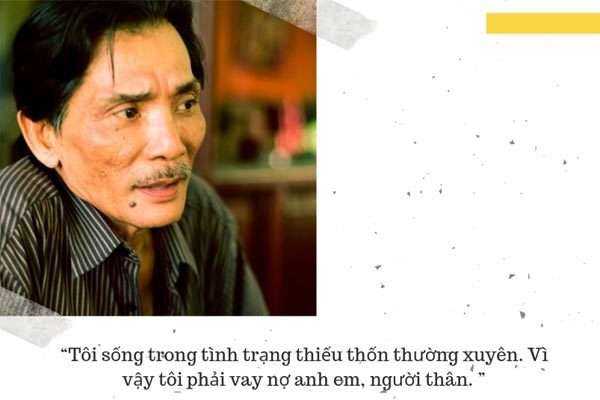 Những sao Việt tuổi trẻ lừng lẫy, xế chiều phá sản, nợ nần