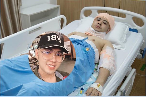 Akira Phan giảm 4kg sau khi chi 300 triệu hút mỡ