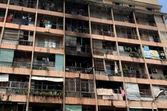 Cháy ký túc xá ở trung tâm Sài Gòn, giải cứu 28 người