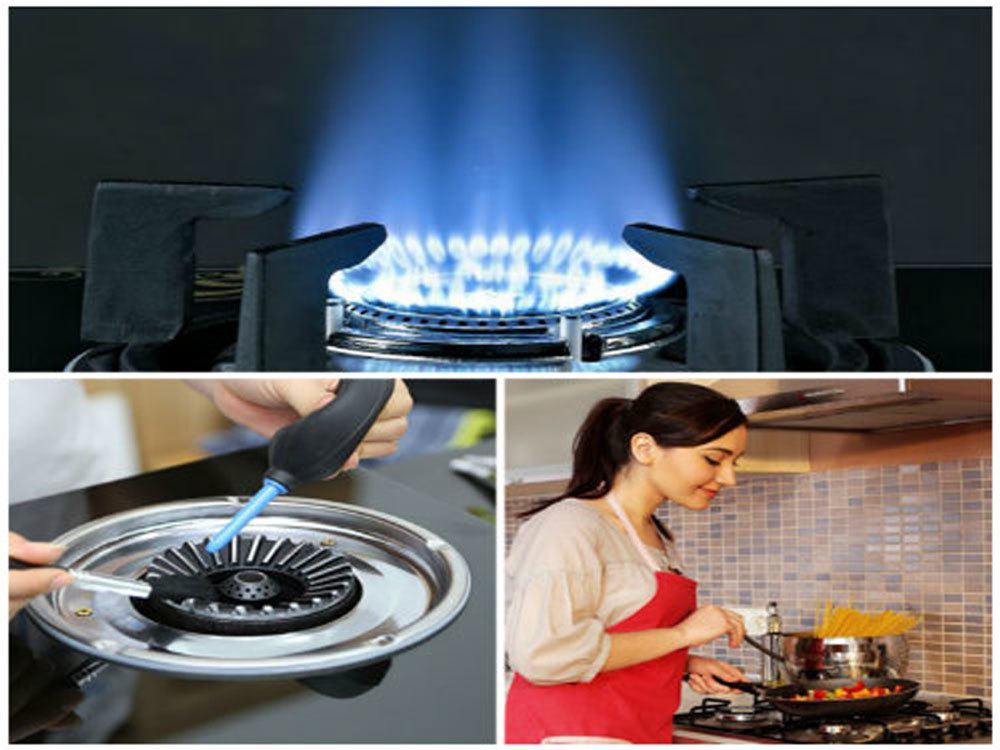 Sử dụng bếp gas cần tránh những điều này để không bị 'thủng ví'