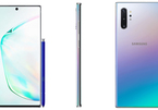 Galaxy Note 10 và Note 10+ rò rỉ hình ảnh chính thức