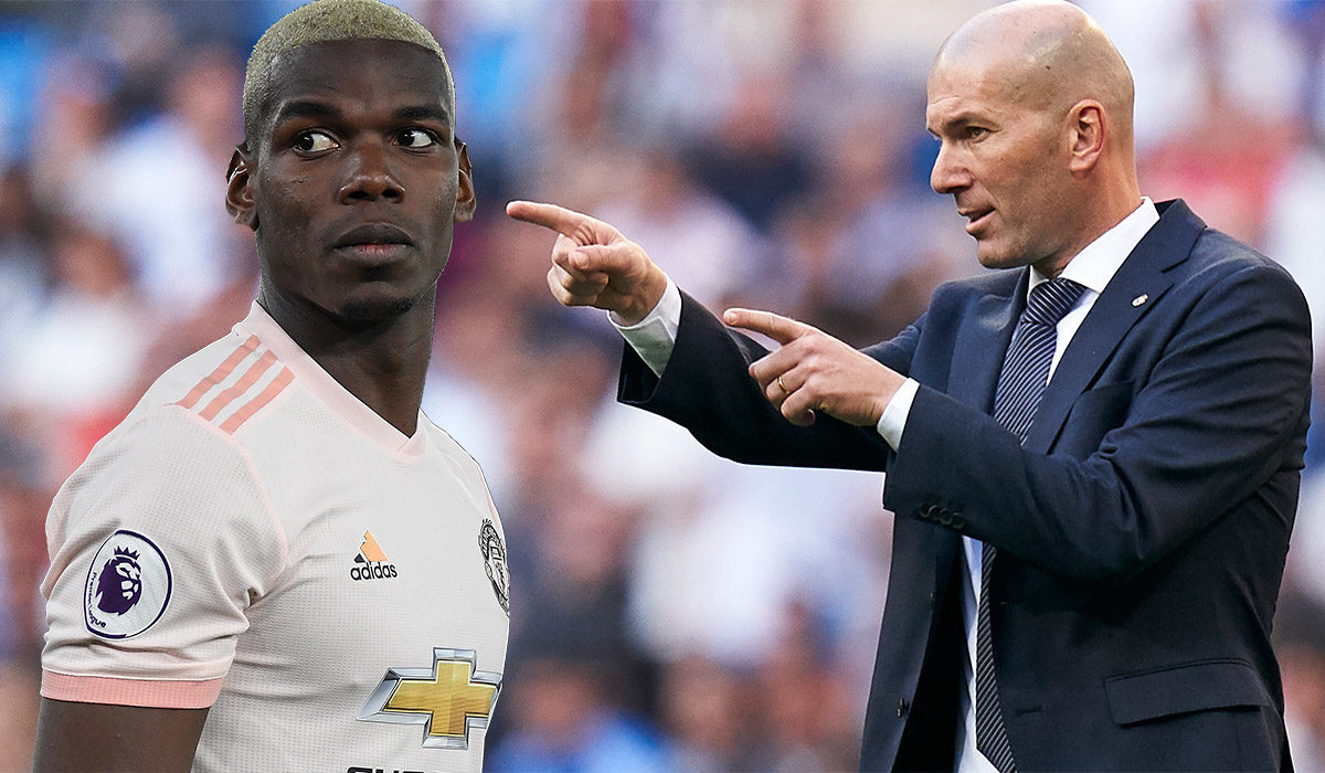 MU làm chuyện ngược đời, Real phá kỷ lục mua Pogba