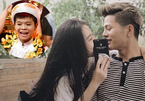 Quán quân The Voice Kids Quang Anh công khai bạn gái ở tuổi 18