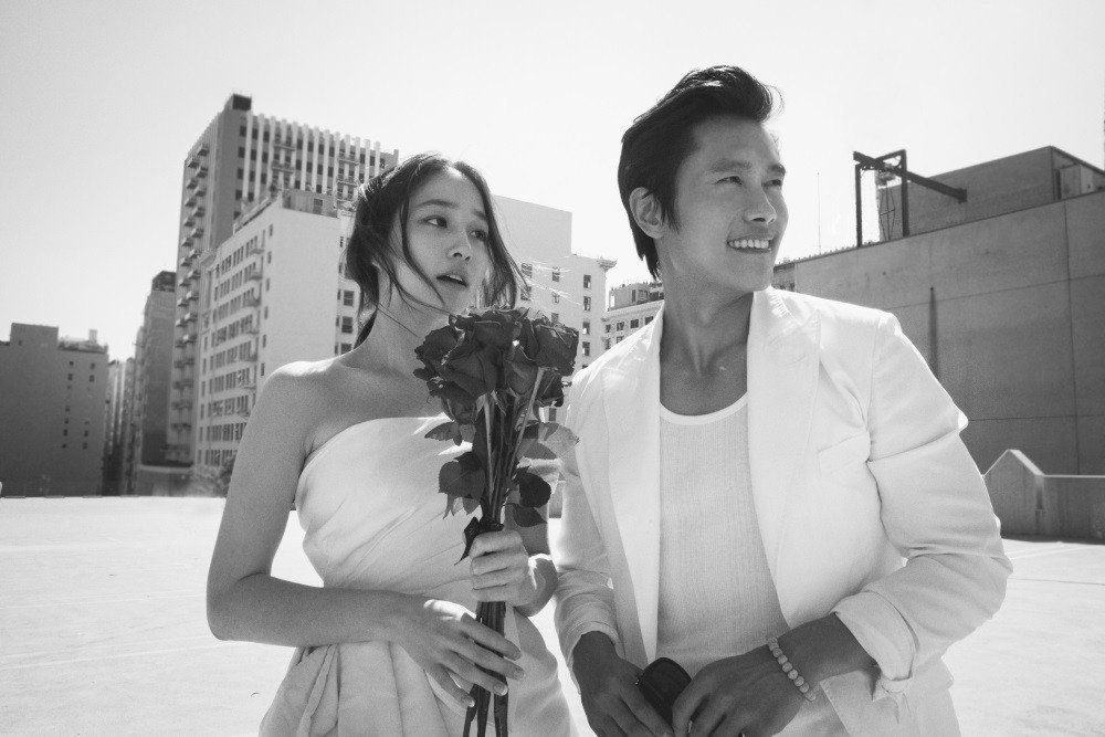 Sao Hàn 12/7: Vợ Lee Byung Hun tiết lộ lý do không muốn xuất hiện cùng chồng