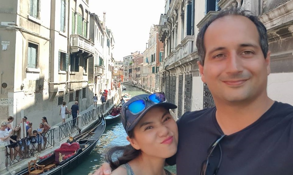 Mối nhân duyên kỳ lạ của cô gái Việt và chàng kỹ sư người Anh